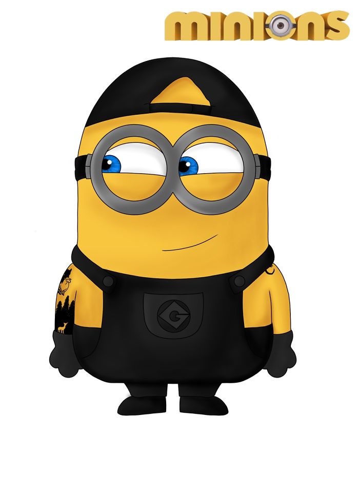 Художница нарисовала свой автопортрет в 30 разных стилях, Ханна Данн