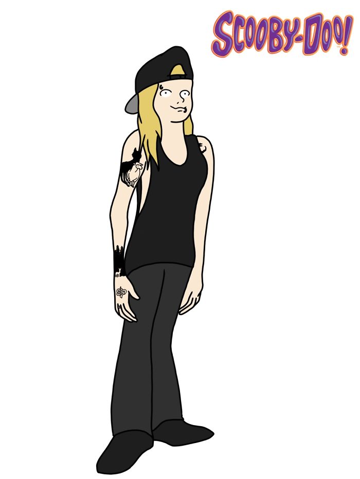 Художница нарисовала свой автопортрет в 30 разных стилях, Ханна Данн