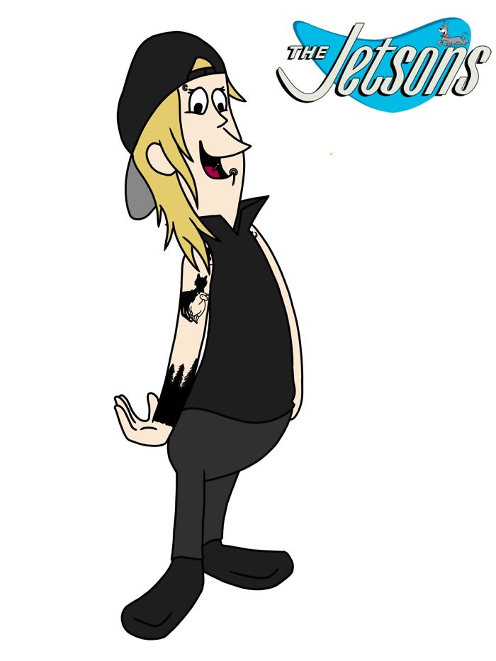 Художница нарисовала свой автопортрет в 30 разных стилях, Ханна Данн