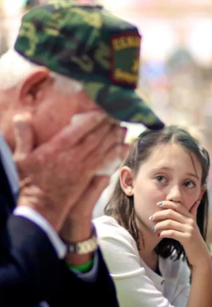 трогательные истории, истории которые растрогают до слёз 