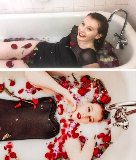 правда инстаграма, правда за красивыми фотографиями,  правда за красивыми фотографиями Инстаграма