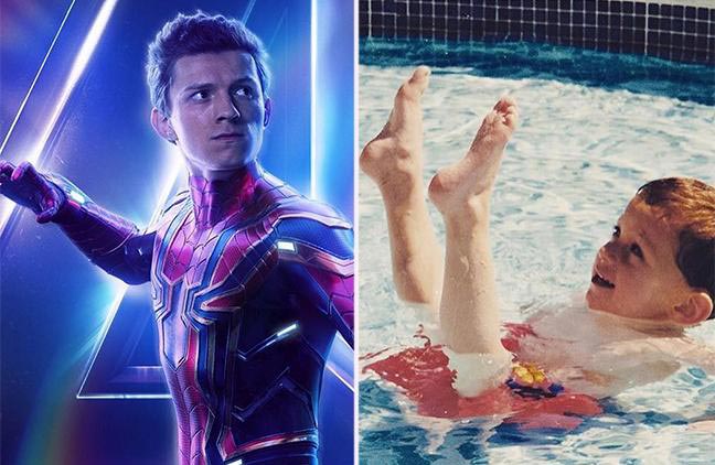 знаменитости в детстве, детские фото знаменитостей 