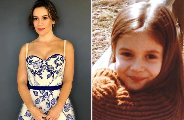 знаменитости в детстве, детские фото знаменитостей 