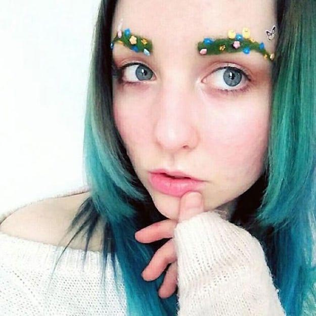 9 самых странных и безумных трендов Инстаграма, которые удивили нас в 2018 году безумные тренды, странные тренды инстаграма