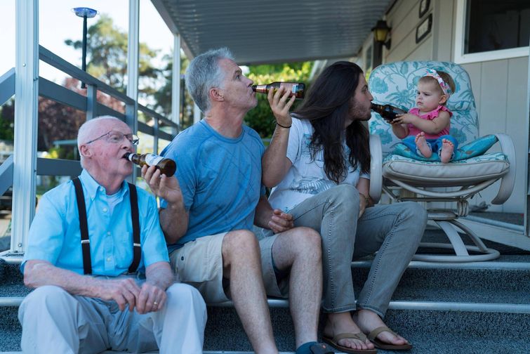 25 смешных доказательство того, что папы — самые весёлые люди на Земле папы шутят,шутки от пап, смешные папы, папы самые весёлые люди