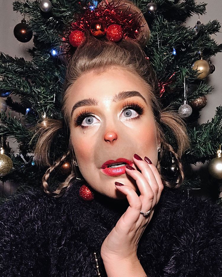 Лицо этой девушки — холст для уникальных иллюзий и вот 20 её самых крутых работ Тома Скабеиките, Toma Skabeikytė, Лицо этой девушки холст для уникальных иллюзий