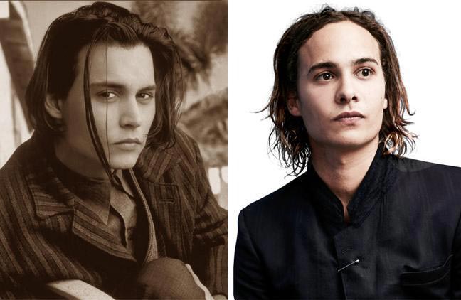 Эти актёры так похожи, что могли сыграть друг друга в кино (никто бы не заметил разницы) актёры так похожи, что могли сыграть друг друга в кино