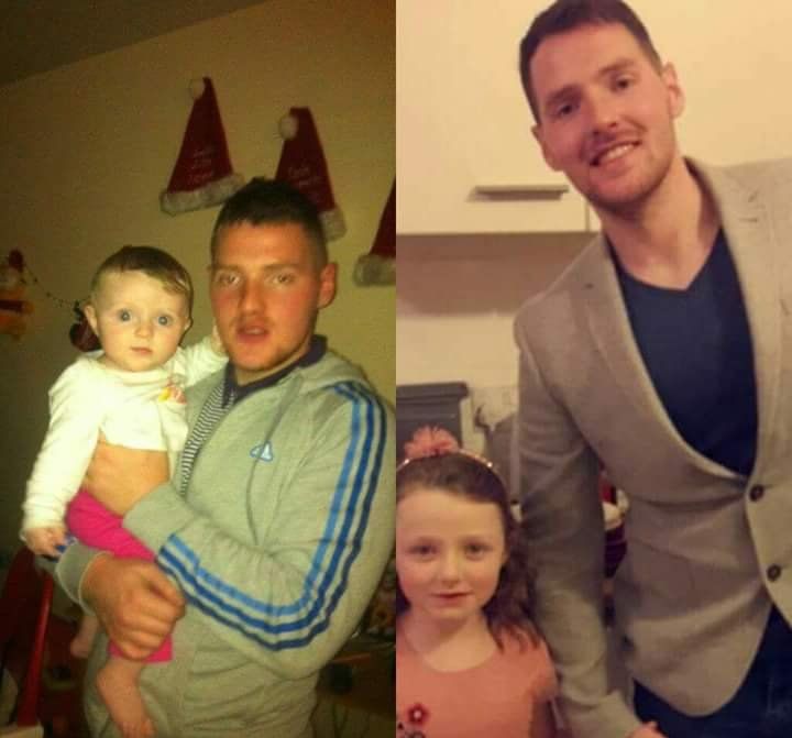 люди до и после того как они перестали пить, 