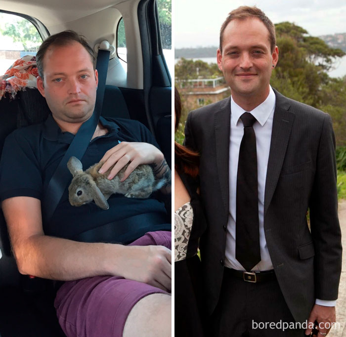 люди до и после того как они перестали пить, 