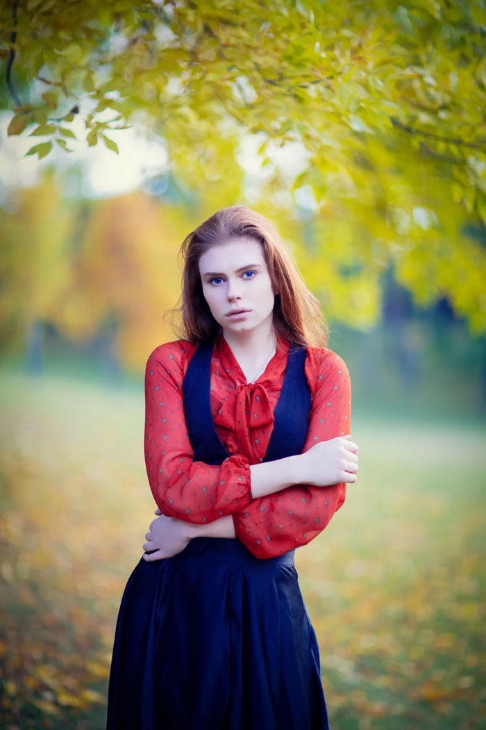 Девушка попросила отретушировать её фото по разной стоимости, Ирэн Рудник, Irene Rudnyk