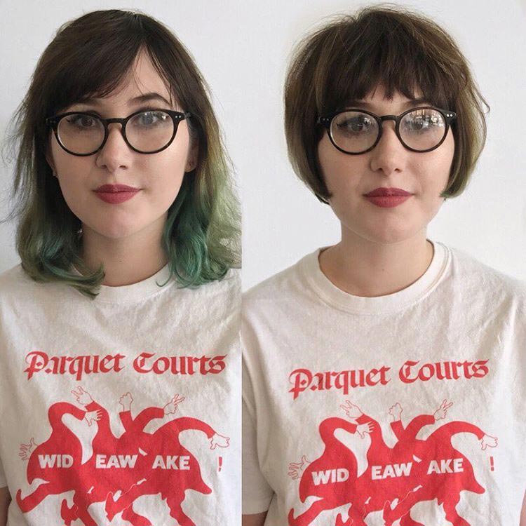 30 людей, которые преобразились благодаря стрижке (парикмахеры из Хогвартса) люди преобразились благодаря стрижке