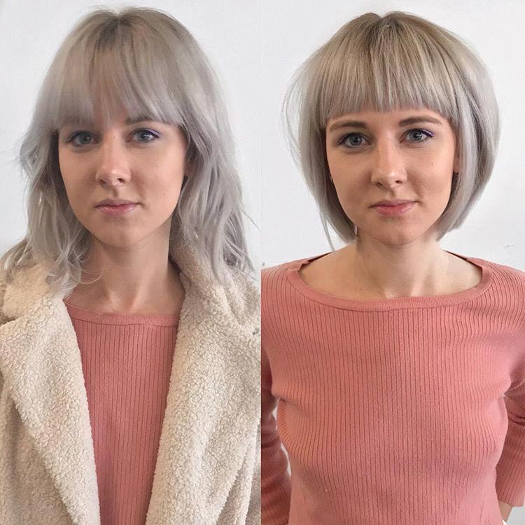 30 людей, которые преобразились благодаря стрижке (парикмахеры из Хогвартса) люди преобразились благодаря стрижке