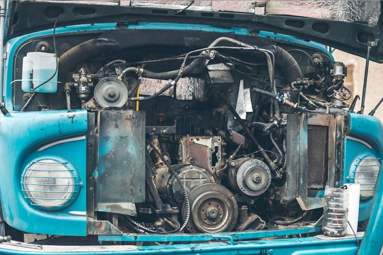 путешествие на фургоне, путешествие на грузовике, семейное путешествие, путешествие семьи