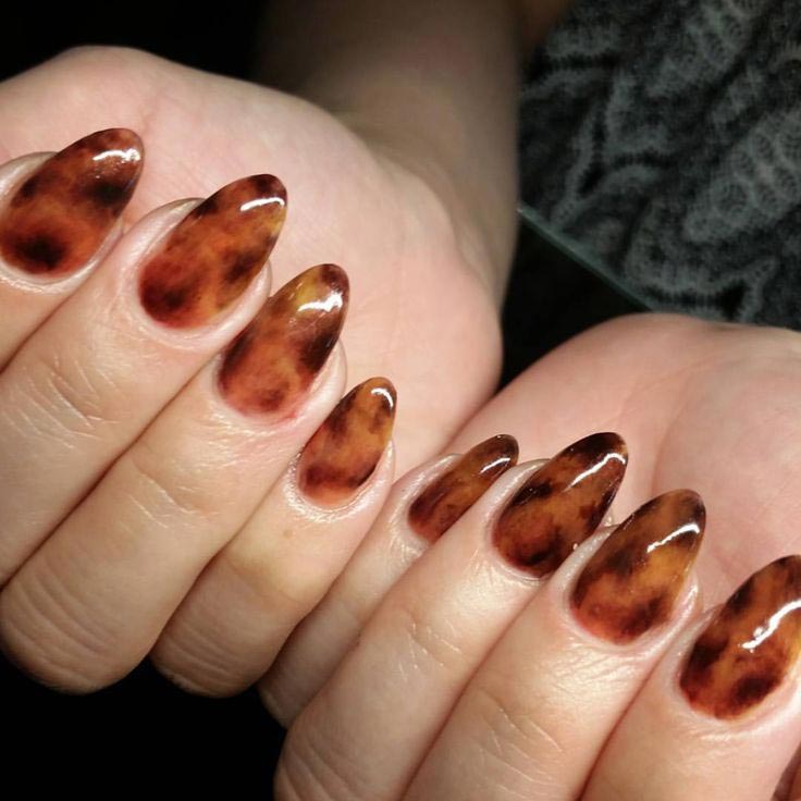  идеи маникюра с дизайном,  ногти с рисунком