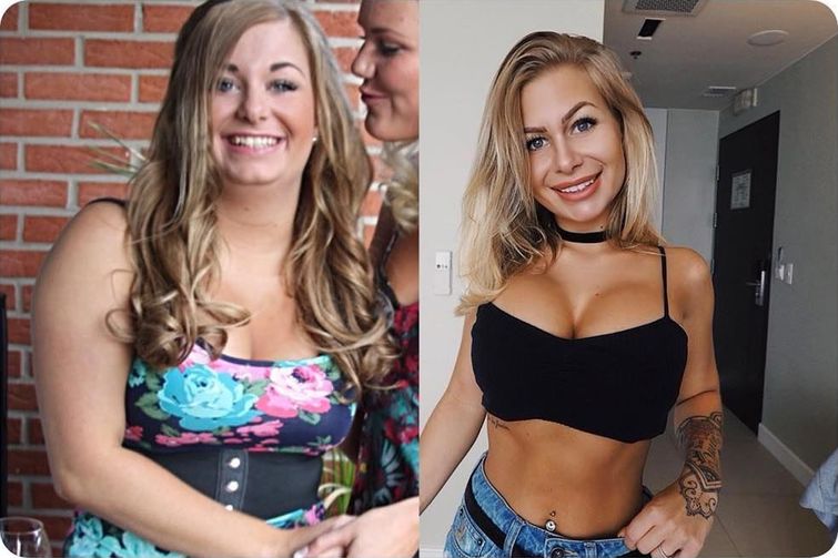 Эта девушка рассказала, что отказ от выпивки стало главной причиной её похудения отказ от алкоголя спорт, до и после алкоголя, почему нельзя пить алкоголь