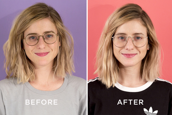 лайфхаки с волосами, трюки с волосами 