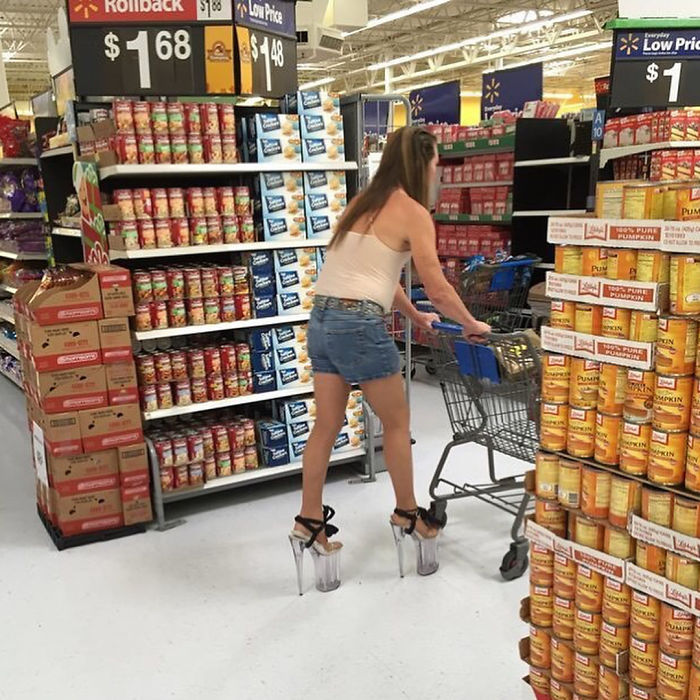 странная обувь, безумная обувь 