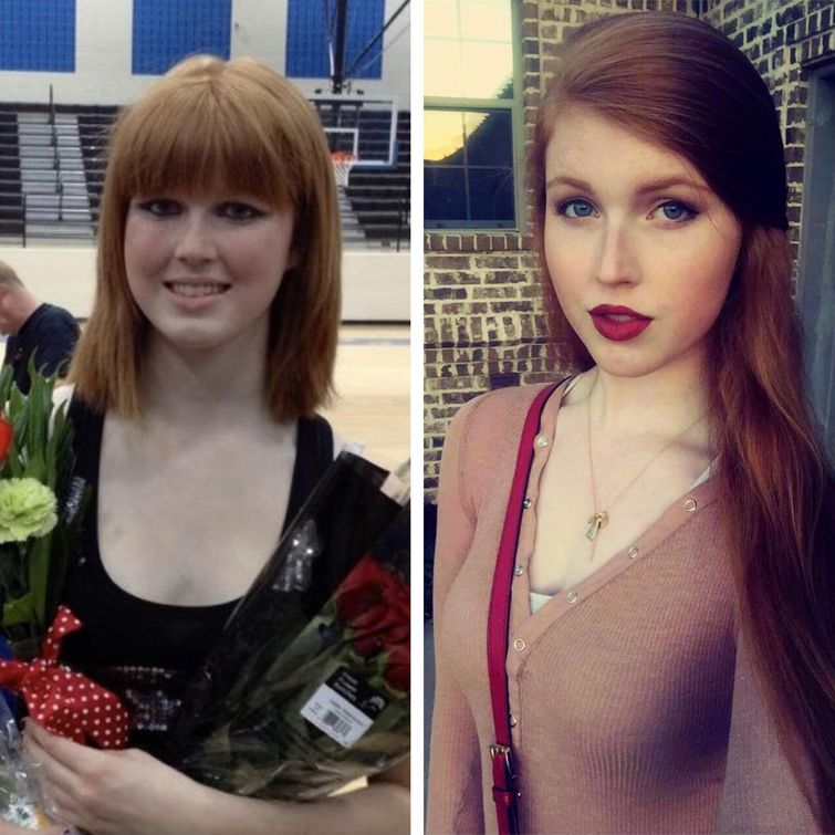 бывшие гадкие утята, гадкие утята превратились, гадкие утята до и после