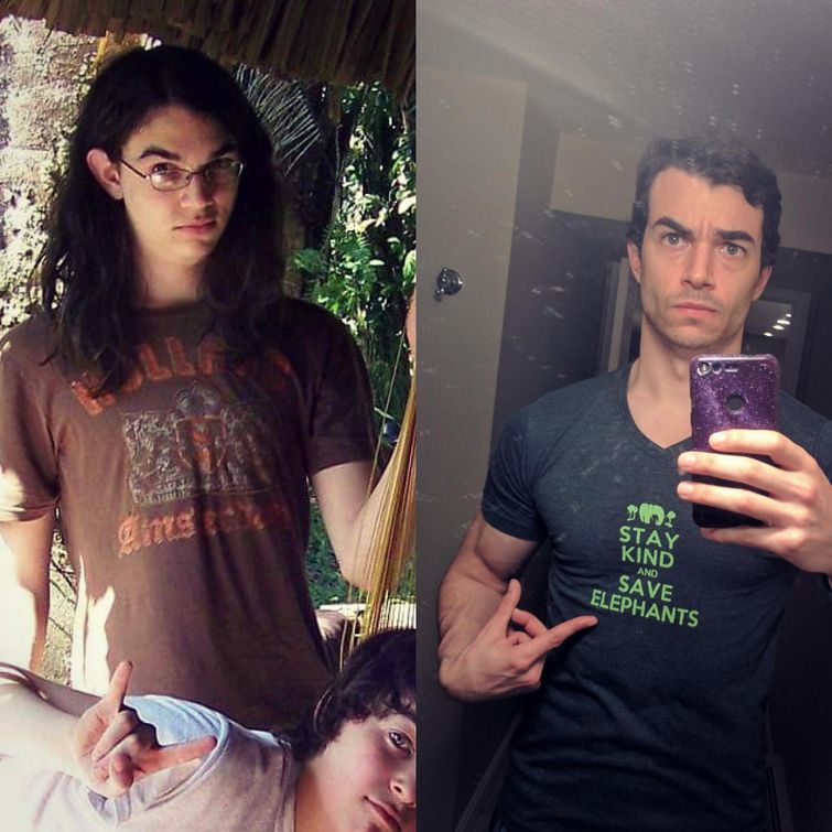 бывшие гадкие утята, гадкие утята превратились, гадкие утята до и после