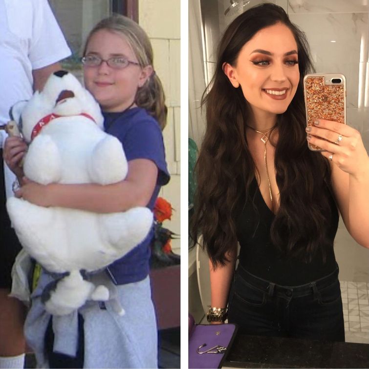 бывшие гадкие утята, гадкие утята превратились, гадкие утята до и после