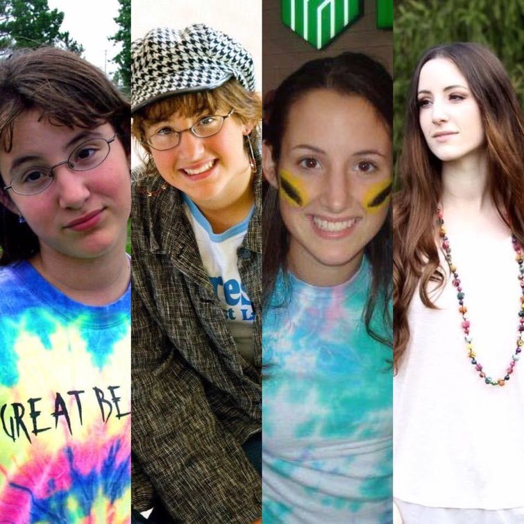 бывшие гадкие утята, гадкие утята превратились, гадкие утята до и после