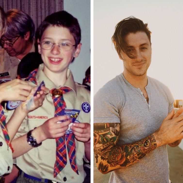 бывшие гадкие утята, гадкие утята превратились, гадкие утята до и после