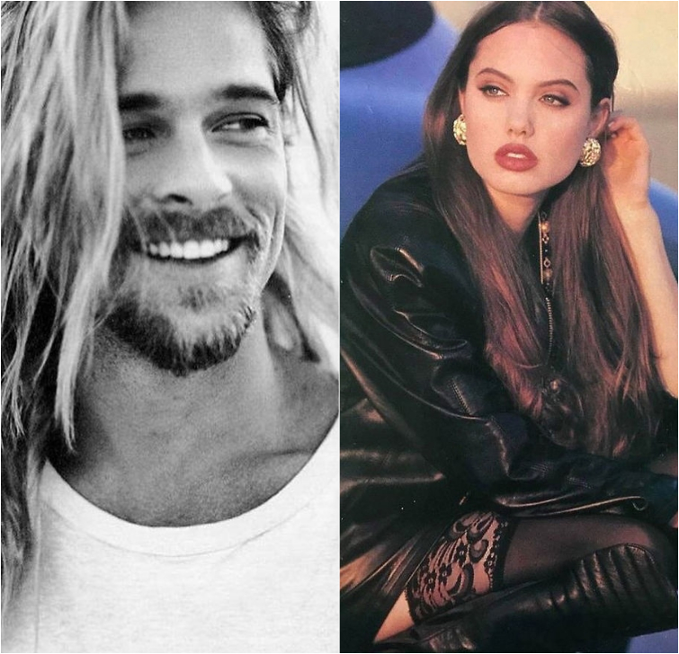 Этот аккаунт в Инстаграме публикует редкие фото звезд, «Velvet Coke»