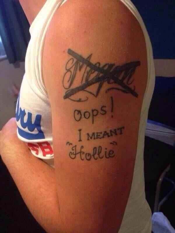 татуировки о которых пожалеют, тату пожалеют, смешные татуировки, нелепые татуировки