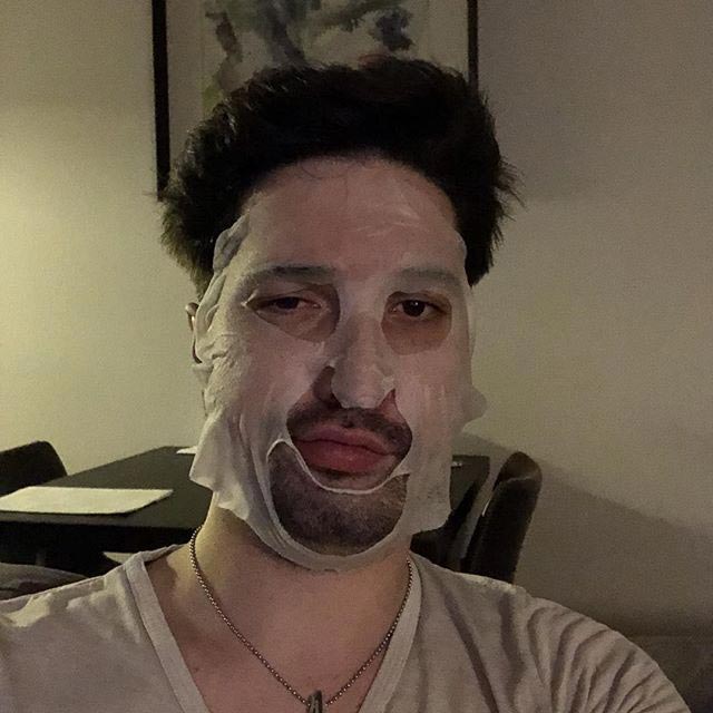 мужчины которые ухаживают за собой не хуже женщин 