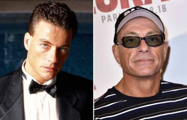 25 фотографий голливудских знаменитостей в молодости и в 2018 году голливудские знаменитости тогда и сейчас, голливудские знаменитости в 2018 году, как изменились знаменитости 2018, знаменитости в молодости и в 2018