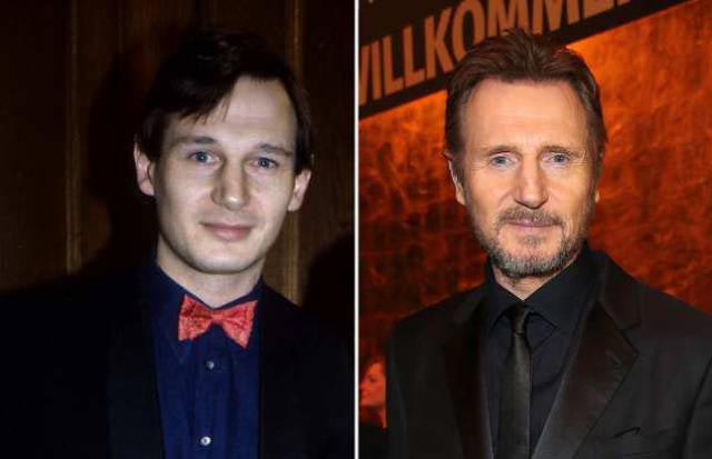 25 фотографий голливудских знаменитостей в молодости и в 2018 году голливудские знаменитости тогда и сейчас, голливудские знаменитости в 2018 году, как изменились знаменитости 2018, знаменитости в молодости и в 2018