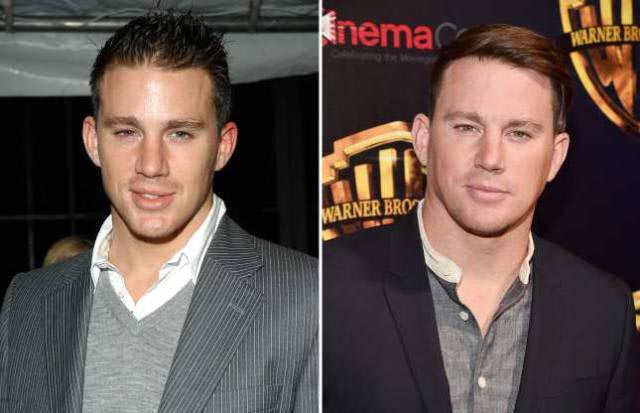 25 фотографий голливудских знаменитостей в молодости и в 2018 году голливудские знаменитости тогда и сейчас, голливудские знаменитости в 2018 году, как изменились знаменитости 2018, знаменитости в молодости и в 2018