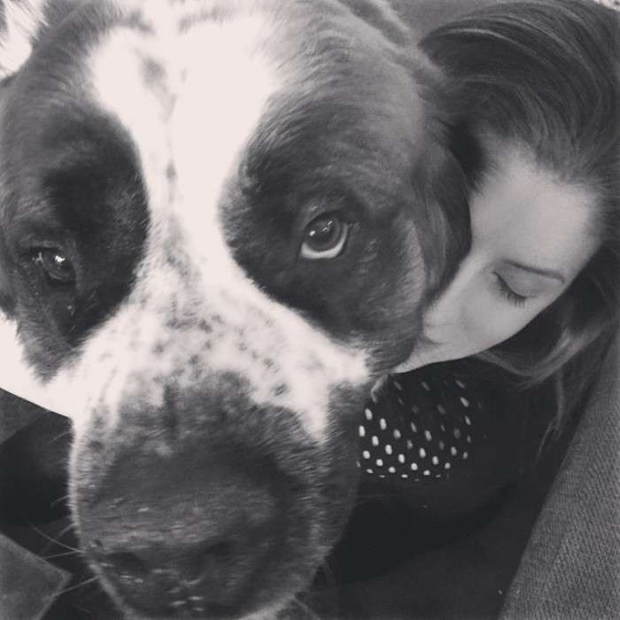 25 раз Анна Кендрик доказала, что она настоящая диснеевская принцесса Анна Кендрик доказала что она диснеевская принцесса, Кендрик, позирующая с разными животными