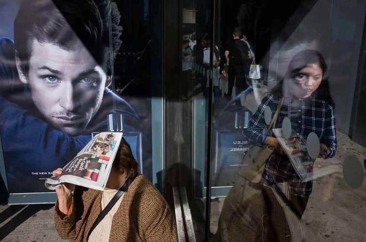 фото в нужный момент, совпадения фото, невероятные совпадения