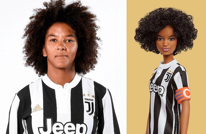 Барби выпустила 17 новых кукол по образам легендарных женщин, барби выпустила 17 новых кукол 