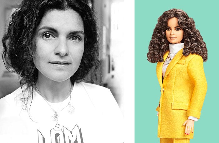 Барби выпустила 17 новых кукол по образам легендарных женщин, барби выпустила 17 новых кукол 