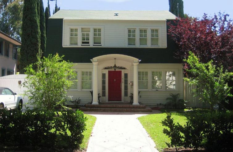 13 реальных мест, где снимали легендарные фильмы ужасов реальные места фильмов ужасов, где снимали фильмы ужасов