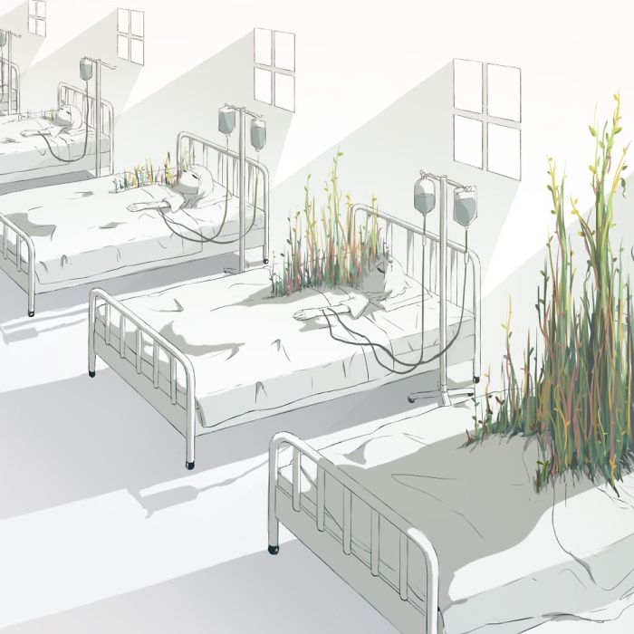 25 сильных иллюстраций японского художника, которые заставят вас задуматься Avogado6, сильные иллюстрации японского художника