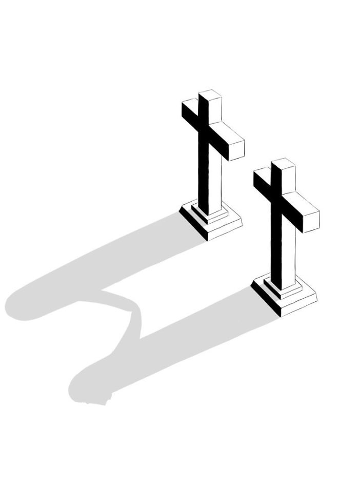 25 сильных иллюстраций японского художника, которые заставят вас задуматься Avogado6, сильные иллюстрации японского художника