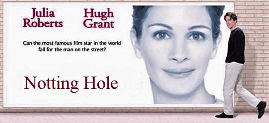 Нелепая опечатка превратила заголовок газеты о Джулии Робертс в невероятно пошлый Джулия Робертс опечатка, Джулия Робертс опечатка в газете, дырки Джулии Робертс, дыры Джулии Робертс