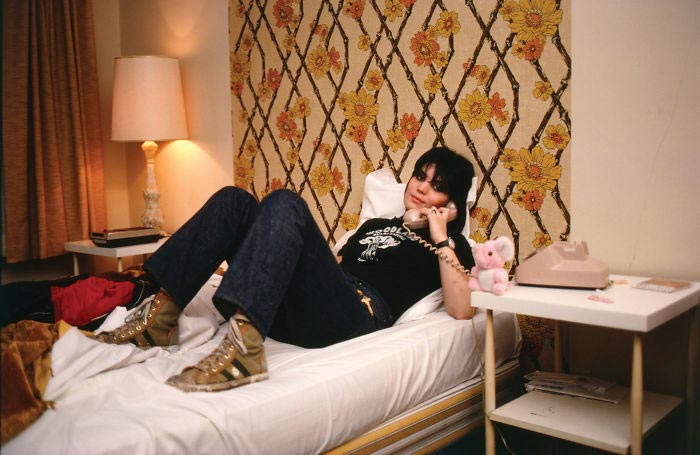 фотографии знаменитостей сделанные фотографом-подростком, работы Брэда Элтермана