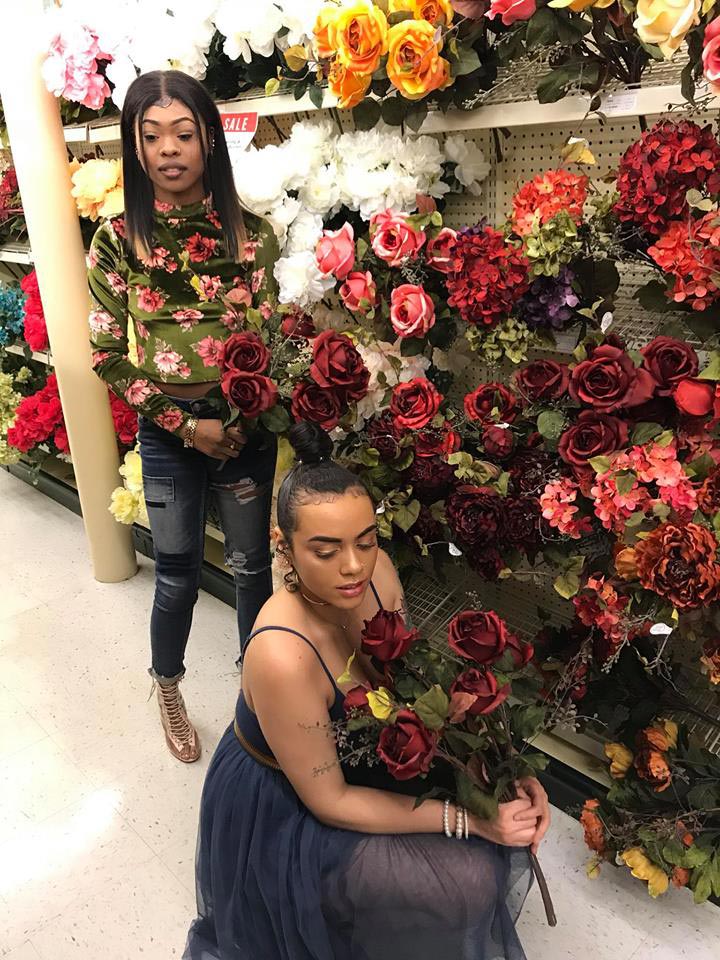 красивые снимки в супермаркете, красивая фотосессия в супермаркете, модели снимаются в супермаркете, фотографии моделей супермаркет