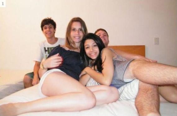 оптические иллюзии, смешные оптические иллюзии, фото иллюзии, фото в нужный момент