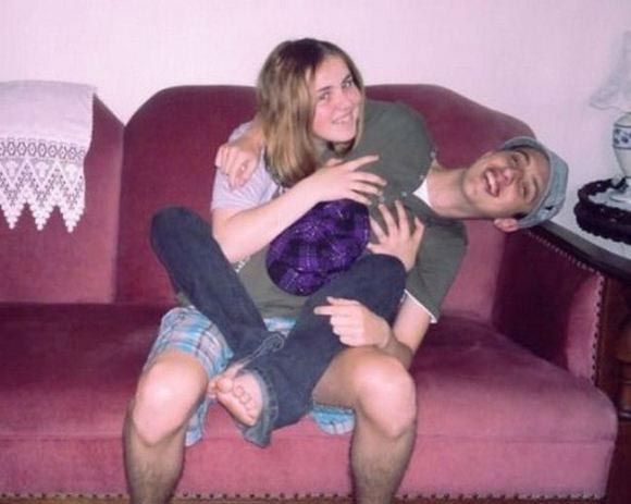 оптические иллюзии, смешные оптические иллюзии, фото иллюзии, фото в нужный момент