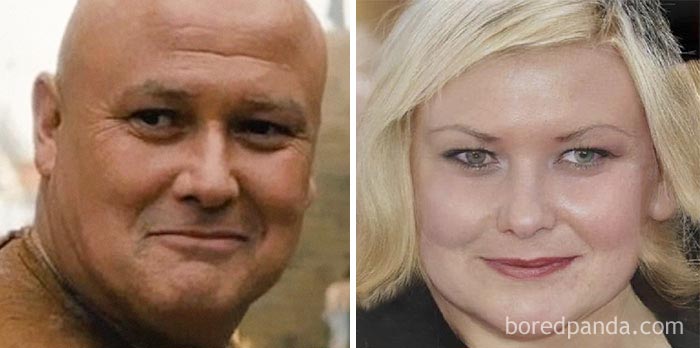 актёры игры престолов женщины, игра престолов замена лиц 