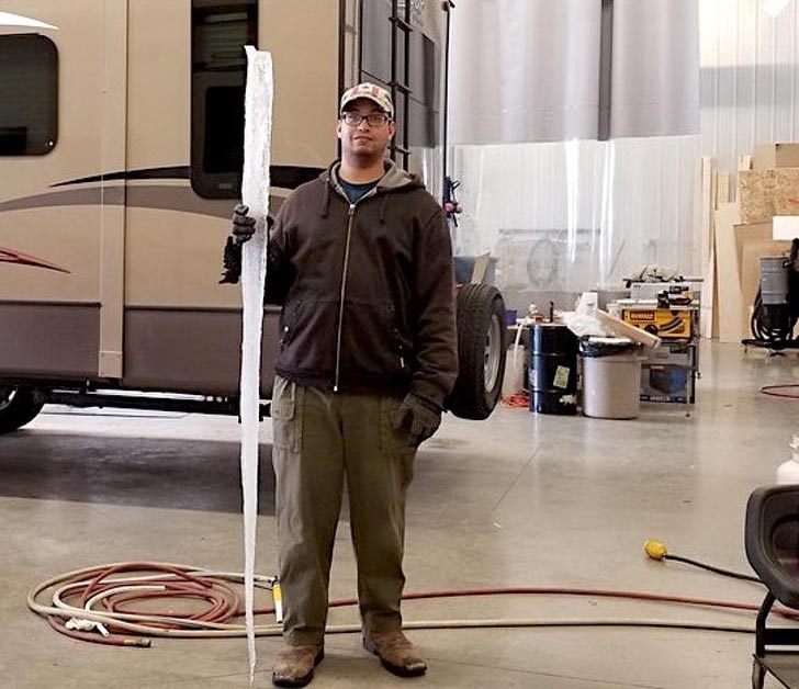 странные находки, люди нашли странные вещи 