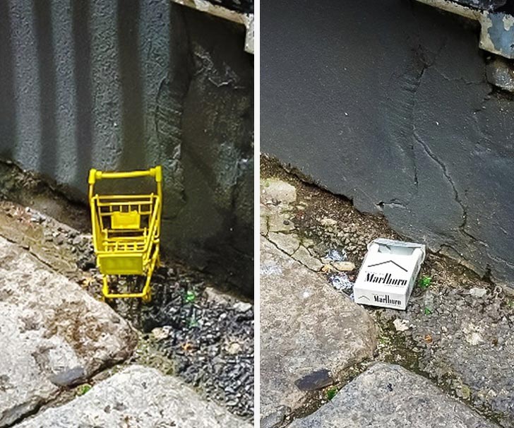 странные находки, люди нашли странные вещи 