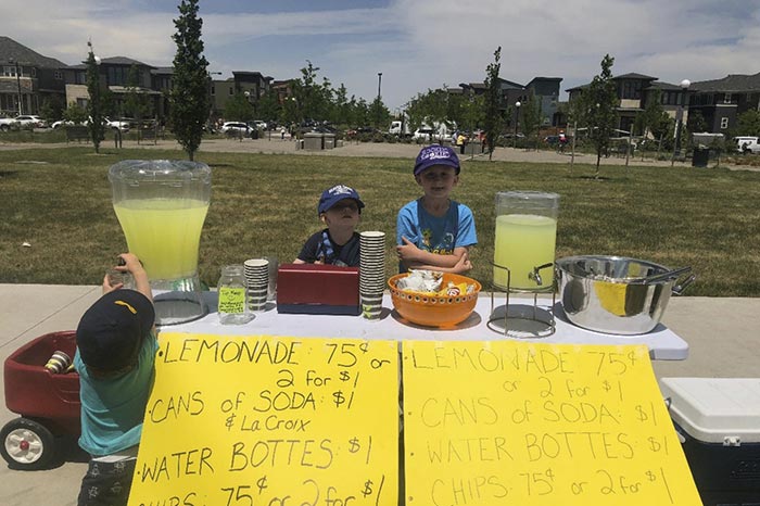 маленький бизнесмен, бизнес у ребёнка, научить ребенка распоряжаться деньгами