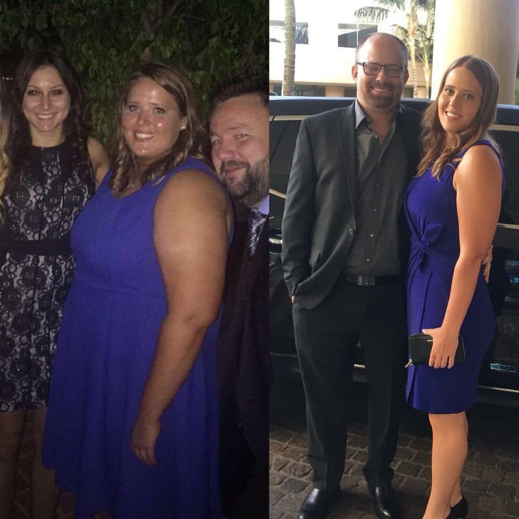 надоело говорить «не могу», они похудели, стали другими людьми