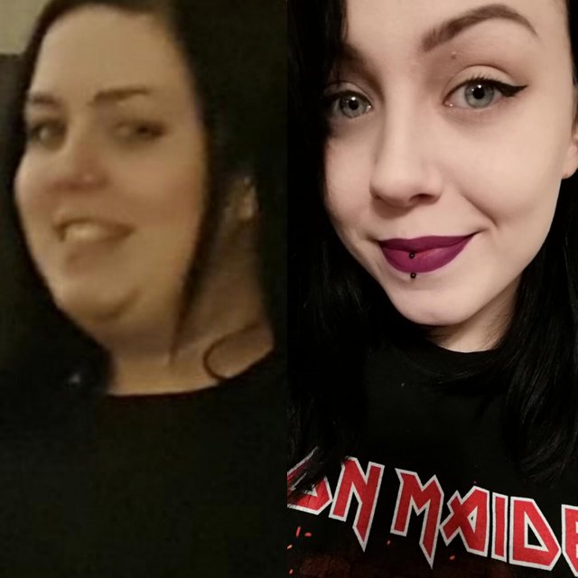 надоело говорить «не могу», они похудели, стали другими людьми